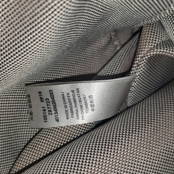 Fossil Evelyn Tote Cow Hide Leather - Picture 10 of 12